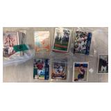 Sports Trading Cards Lot