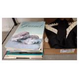 Gourmet Magazines and Books