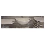 Tableware by 10 Strawberry Street & Grayton