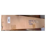 Packaged Champagne Stands with Metal Ends