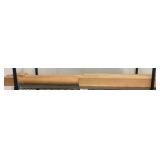 Unfinished Wooden Table Legs