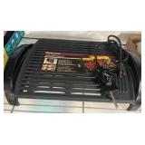 Hamilton Beach HealthSmart Indoor Grill