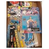 NASCAR Memorabilia and Toys