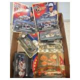 NASCAR Die-Cast Cars, Various Models