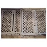 Expandable Plastic Baby Safety Gate