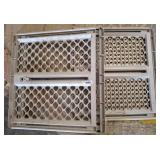 Foldable Plastic Baby Gates