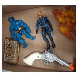 Action Figures and Toy Items
