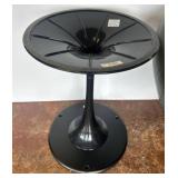 Black Jacob Laws Interior Design Stool