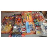 Marvel Action Figures, X-Men & More