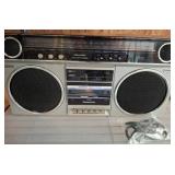 Panasonic RX-5030 Radio Cassette Player