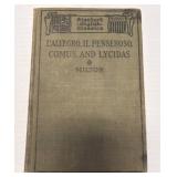Standard English Classics by John Milton