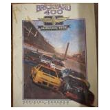 1994 Brickyard 400 Inaugural Race Program