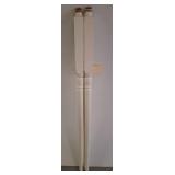 Four Wooden Tapered Table Legs