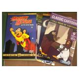 Classic Cartoon DVDs