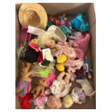 Dolls, Clothing, and Accessories