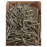 Phillips Head Stainless Steel Screws