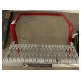Portable Steel Folding Truck Step