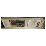 Strong Built Portable Ladder in Box