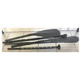 Super Premium Adjustable Paddle Set With Case