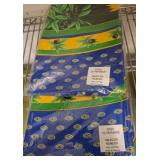 Soleil de Provence Cotton Round Tablecloths