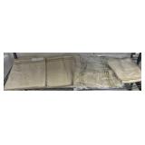 Tablecloths, Placemats, and Aprons in Packages