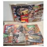 NASCAR Event Programs