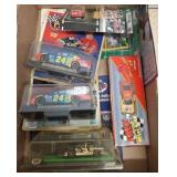 NASCAR Die-Cast Cars and Memorabilia