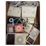 IPods, Accessories, and Packaging