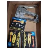 Arrow T50 Staple Gun with T50 Staples