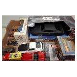 Die-Cast Vehicles and Model Cars