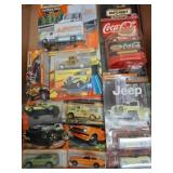 Matchbox Die-Cast Vehicles