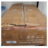 Drawer Dresser in Box, Made in China