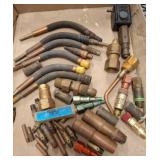 Torch Tips and Industrial Fittings