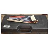 Black Jack Hydraulic Floor Jack in Case