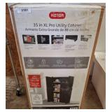 Keter XL Pro Utility Cabinet, 35 In.