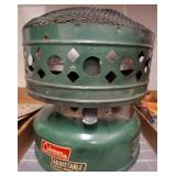 Coleman Adjustable Gas Heater, 3000-5000 BTU