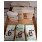 Airthings Air Quality and Radon Monitor Lot