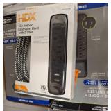 Power Strips and Extension Cords Assortment