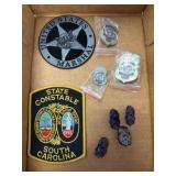 Law Enforcement Patches and Badges
