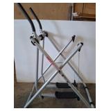 Compact Foldable Elliptical Trainer