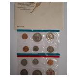 1971 U.S. Mint Uncirculated Coin Set
