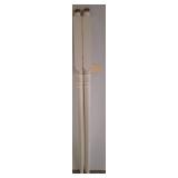 Painted Wood Table Legs