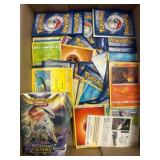 Trading Cards, Including Pokemon
