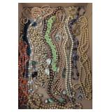 Costume Jewelry Necklaces and Accessories