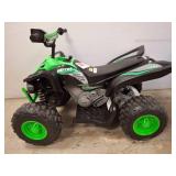 Yamaha-Themed Kids Electric Ride-On ATV
