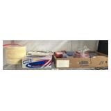 Disposable Party Supplies Lot