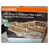 Sylvania LED Plug-In Outdoor Flex Light Kit
