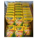 Crayola 24-Count Crayon Boxes