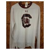 Under Armour Long Sleeve With Gamecock Logo