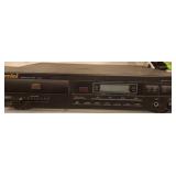 Gemini CD-100 Compact Disc Player
